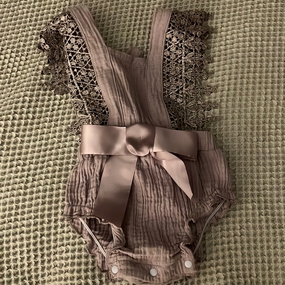 NEW romper